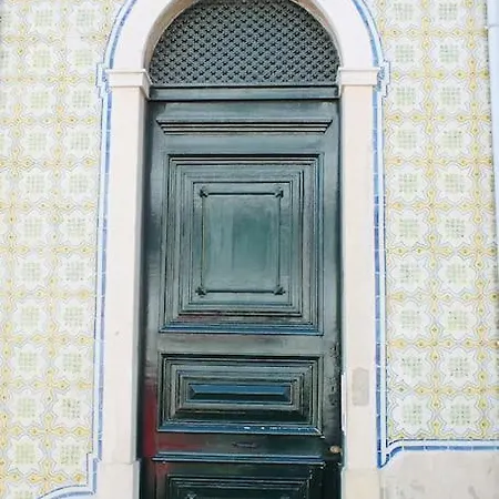 Daire Charme Na Estrela Lisboa