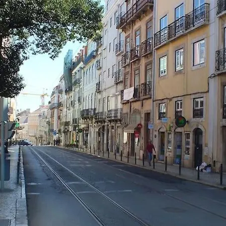 Charme Na Estrela Apartman Lisboa