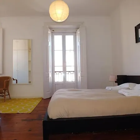 شقة Charme Na Estrela Lisboa