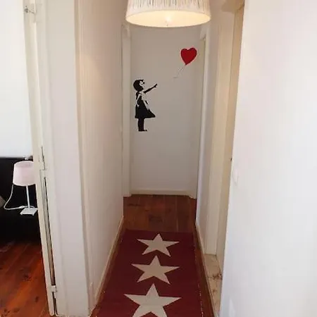 Charme Na Estrela شقة