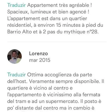 Charme Na Estrela * Lisboa