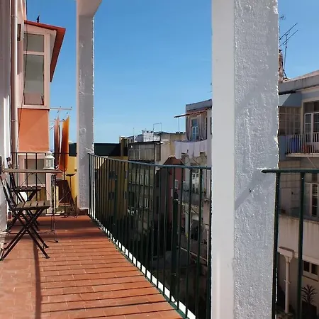 Charme Na Estrela * Lisboa