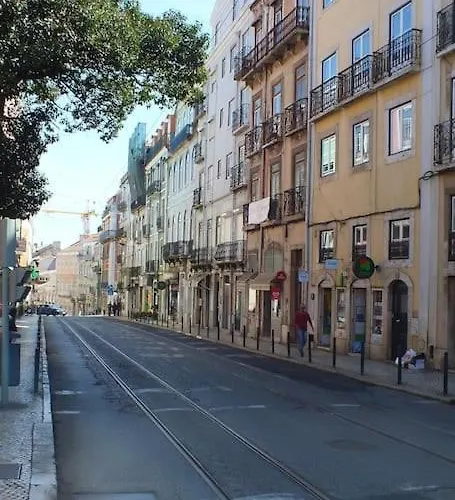 Charme Na Estrela 아파트 리스본