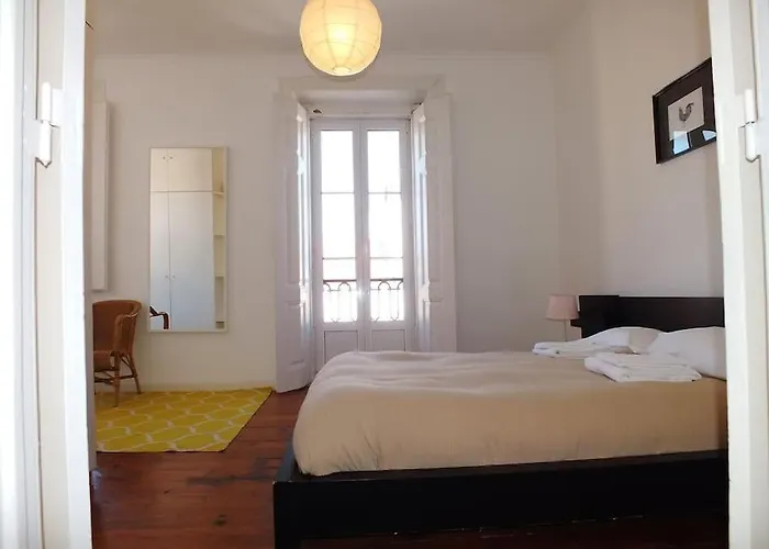 Appartement Charme Na Estrela Lissabon