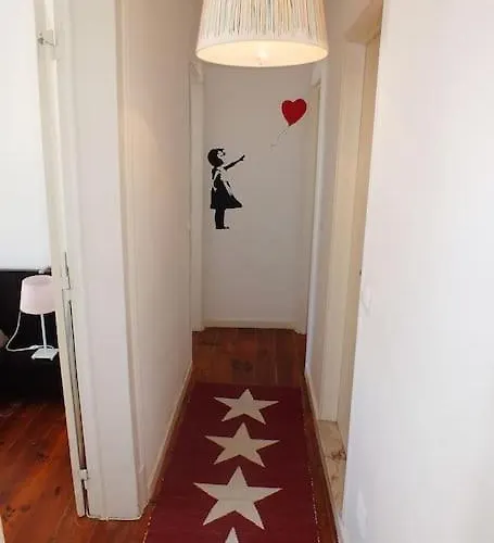 Charme Na Estrela דירה