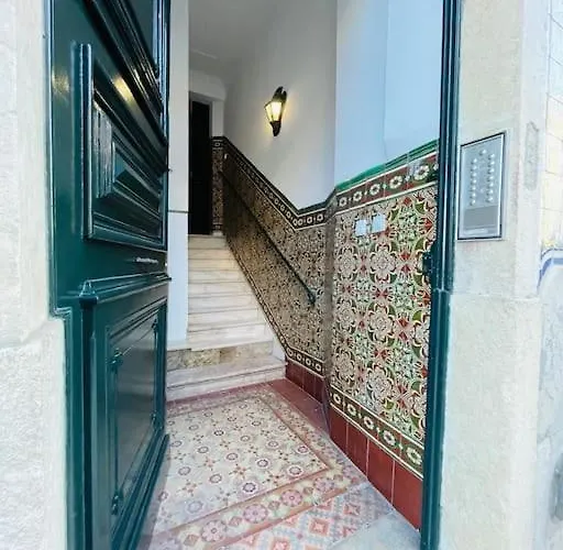 Appartement Charme Na Estrela