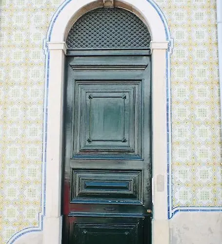 Appartement Charme Na Estrela Lissabon