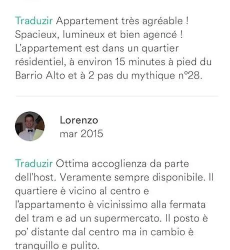 Charme Na Estrela * 리스본