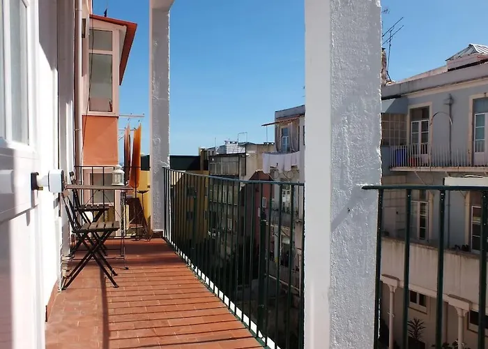 Charme Na Estrela * Lissabon