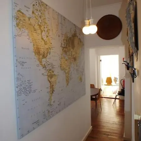 Charme Na Estrela * Lisboa